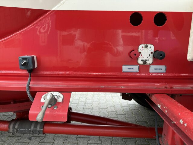 O.ME.P.S Silo Auflieger 55 m³ 3 Achse - Silo cisterna: foto 5 O.ME.P.S Silo Auflieger 55 m³ 3 Achse - Silo cisterna: foto 5