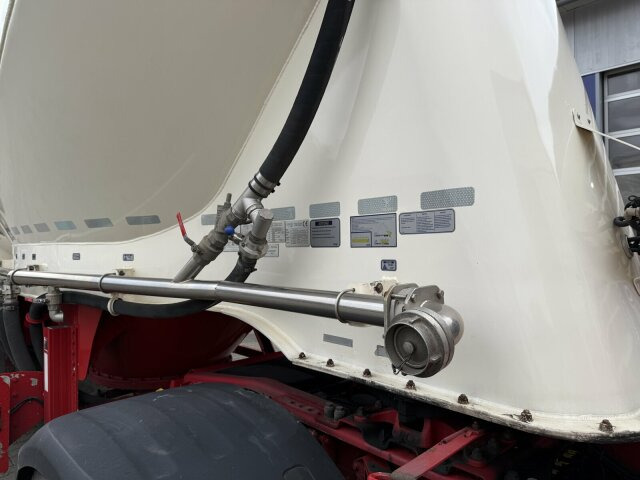 O.ME.P.S Silo Auflieger 55 m³ 3 Achse - Silo cisterna: foto 3 O.ME.P.S Silo Auflieger 55 m³ 3 Achse - Silo cisterna: foto 3