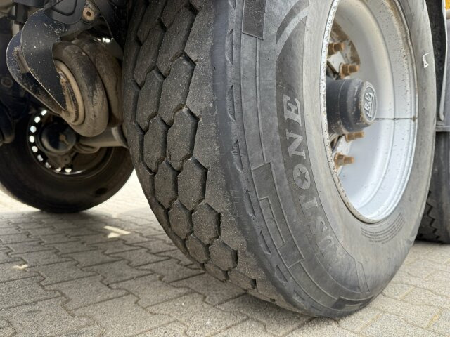 Reisch RHKS-3-SR07 Kippauflieger 3 Achse - Savivartis puspriekabė: foto 5 Reisch RHKS-3-SR07 Kippauflieger 3 Achse - Savivartis puspriekabė: foto 5