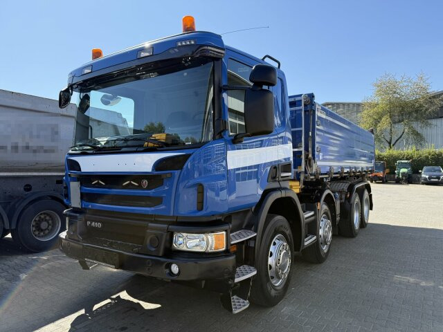 Scania P 410 8x4 Dreiseitenkipper DAUTEL - Savivartis sunkvežimis: foto 3 Scania P 410 8x4 Dreiseitenkipper DAUTEL - Savivartis sunkvežimis: foto 3