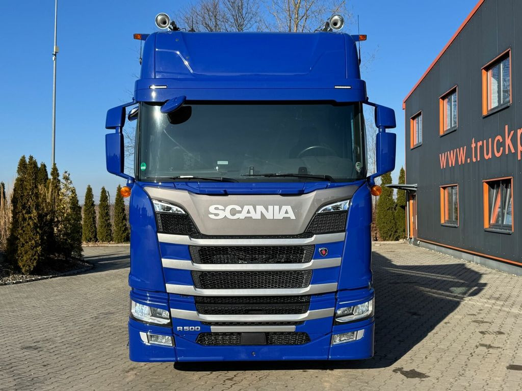 Scania R500 6x2 Pritsche mit Kran HIAB 177K PRO - Sunkvežimis su kranu: foto 3 Scania R500 6x2 Pritsche mit Kran HIAB 177K PRO - Sunkvežimis su kranu: foto 3