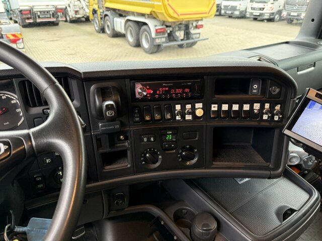 Scania R500 8x4 Kanalreiniger Kombi MÜLLER CM 170 KT - Asenizatorius: foto 4 Scania R500 8x4 Kanalreiniger Kombi MÜLLER CM 170 KT - Asenizatorius: foto 4