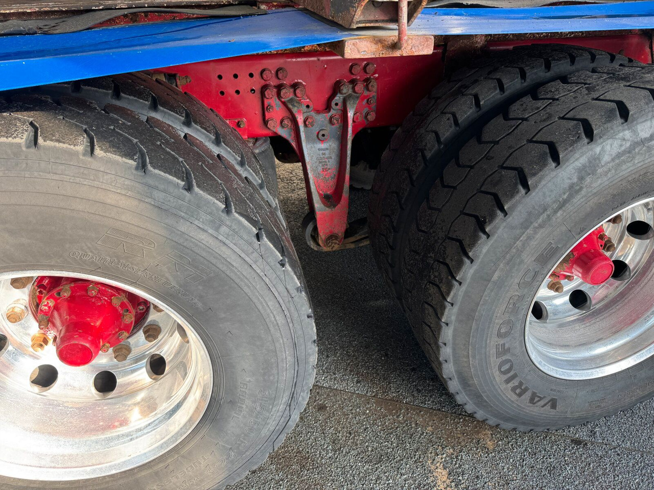 Scania R560 6x4 Holztransport Kran LOGLIFT HIAB 140S79R - Miškovežis, Sunkvežimis su kranu: foto 3 Scania R560 6x4 Holztransport Kran LOGLIFT HIAB 140S79R - Miškovežis, Sunkvežimis su kranu: foto 3