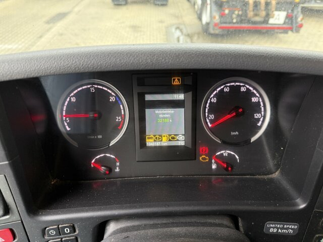 Scania R560 6x4 Holztransport Kran LOGLIFT HIAB 140S79R - Miškovežis, Sunkvežimis su kranu: foto 2 Scania R560 6x4 Holztransport Kran LOGLIFT HIAB 140S79R - Miškovežis, Sunkvežimis su kranu: foto 2