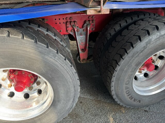 Scania R560 6x4 Holztransport Kran LOGLIFT HIAB 140S79R - Miškovežis, Sunkvežimis su kranu: foto 3 Scania R560 6x4 Holztransport Kran LOGLIFT HIAB 140S79R - Miškovežis, Sunkvežimis su kranu: foto 3