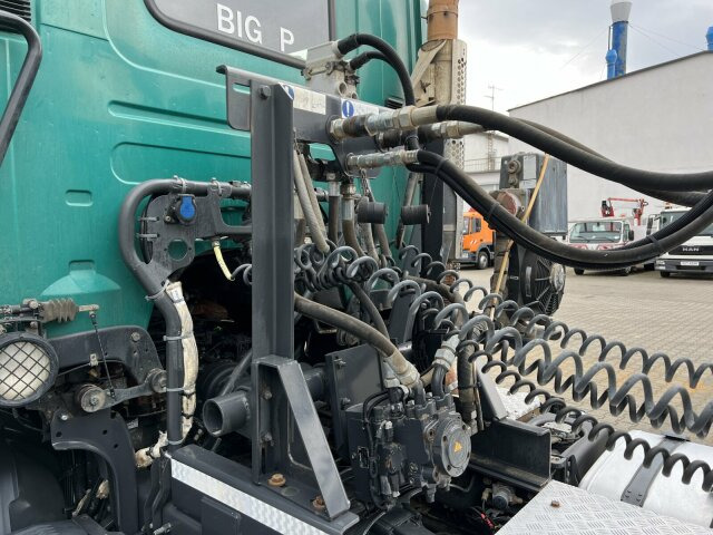 Betonvežio puspriekabė Schwing Stetter Betonmischer Auflieger 10 m³: foto 13