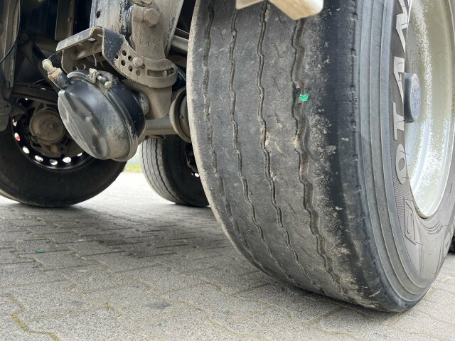 Betonvežio puspriekabė Schwing Stetter Betonmischer Auflieger 10 m³: foto 7