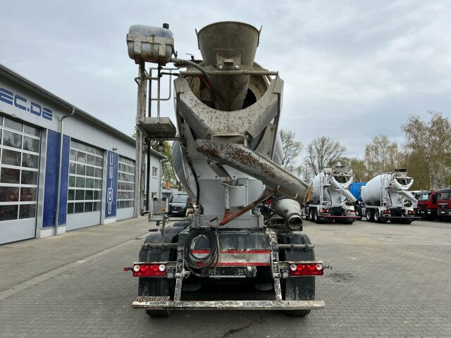Betonvežio puspriekabė Schwing Stetter Betonmischer Auflieger 10 m³: foto 11