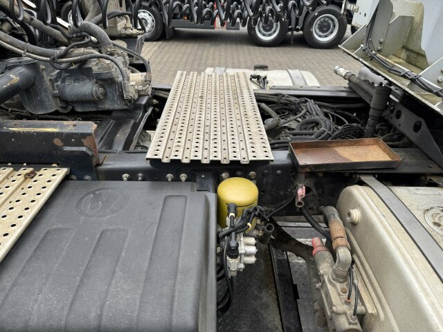 MAN TGS 18.440 4x4H Eur 5 Sattelzugmaschine - Vilkikas: foto 4 MAN TGS 18.440 4x4H Eur 5 Sattelzugmaschine - Vilkikas: foto 4