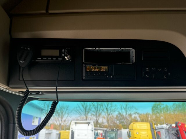 Mercedes-Benz ACTROS 1846 4x4 HAD Eur 6 Kipphydraulik Retarder - Vilkikas: foto 5 Mercedes-Benz ACTROS 1846 4x4 HAD Eur 6 Kipphydraulik Retarder - Vilkikas: foto 5