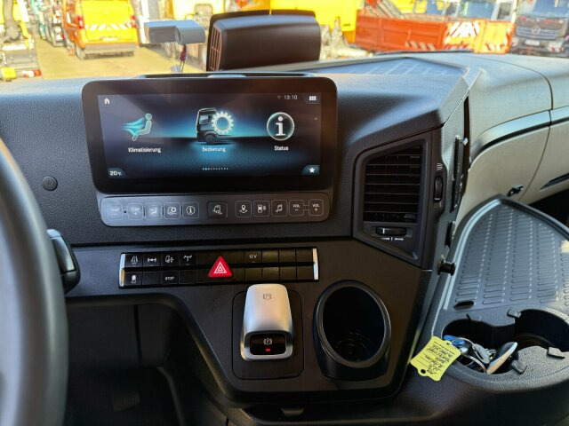 Mercedes-Benz ACTROS 1846 4x4 HAD Eur 6 Kipphydraulik Retarder - Vilkikas: foto 3 Mercedes-Benz ACTROS 1846 4x4 HAD Eur 6 Kipphydraulik Retarder - Vilkikas: foto 3