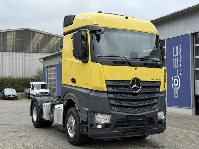 Mercedes-Benz ACTROS 1846 4x4 HAD Eur 6 Kipphydraulik Retarder - Vilkikas: foto 1 Mercedes-Benz ACTROS 1846 4x4 HAD Eur 6 Kipphydraulik Retarder - Vilkikas: foto 1