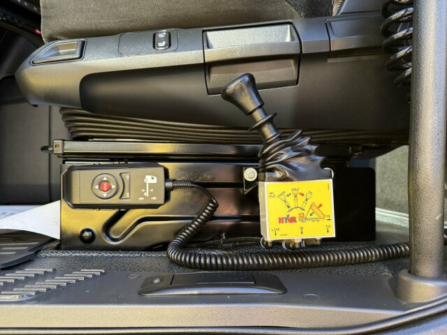 Mercedes-Benz ACTROS 1846 4x4 HAD Eur 6 Kipphydraulik Retarder - Vilkikas: foto 5 Mercedes-Benz ACTROS 1846 4x4 HAD Eur 6 Kipphydraulik Retarder - Vilkikas: foto 5