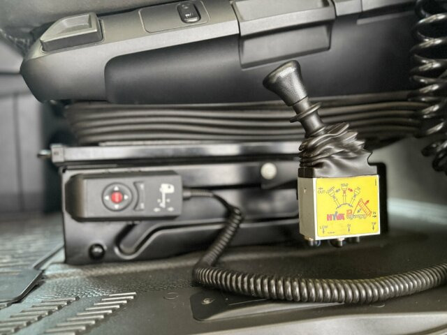 Mercedes-Benz ACTROS 1846 4x4 HAD Euro 6 Kipphydraulik - Vilkikas: foto 5 Mercedes-Benz ACTROS 1846 4x4 HAD Euro 6 Kipphydraulik - Vilkikas: foto 5