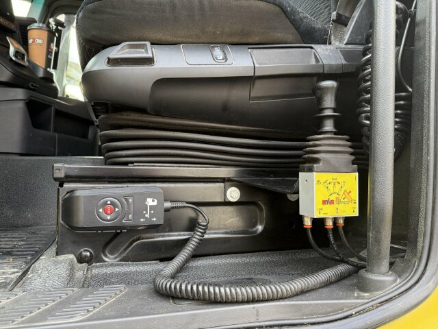 Mercedes-Benz ACTROS 1846 4x4 HAD Euro 6 Kipphydraulik - Vilkikas: foto 5 Mercedes-Benz ACTROS 1846 4x4 HAD Euro 6 Kipphydraulik - Vilkikas: foto 5