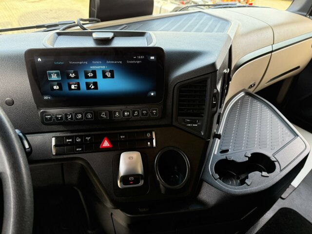 Mercedes-Benz ACTROS 1846 4x4 HAD Euro 6 Kipphydraulik - Vilkikas: foto 3 Mercedes-Benz ACTROS 1846 4x4 HAD Euro 6 Kipphydraulik - Vilkikas: foto 3