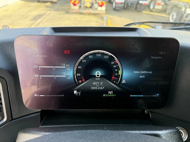 Mercedes-Benz ACTROS 1846 4x4 HAD Euro 6 Kipphydraulik - Vilkikas: foto 2 Mercedes-Benz ACTROS 1846 4x4 HAD Euro 6 Kipphydraulik - Vilkikas: foto 2