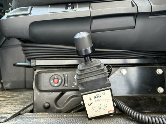 Mercedes-Benz Actros 1845 SZM 4x2 Retarder Kipph. - Vilkikas: foto 5 Mercedes-Benz Actros 1845 SZM 4x2 Retarder Kipph. - Vilkikas: foto 5