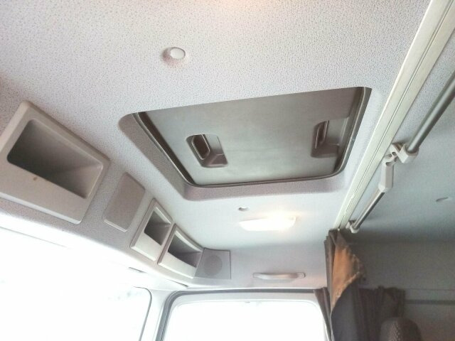 Mercedes-Benz Actros 1846 4x2 Euro 5 Retarder Kipphydraulik - Vilkikas: foto 5 Mercedes-Benz Actros 1846 4x2 Euro 5 Retarder Kipphydraulik - Vilkikas: foto 5