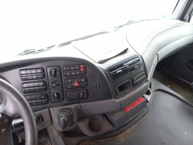 Mercedes-Benz Actros 1846 4x2 Euro 5 Retarder Kipphydraulik - Vilkikas: foto 3 Mercedes-Benz Actros 1846 4x2 Euro 5 Retarder Kipphydraulik - Vilkikas: foto 3