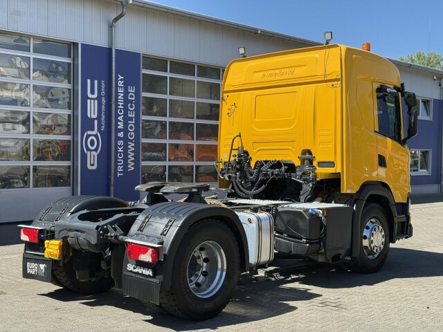 Scania G450 4x2 Euro 6 SZM Kipphydraulik Blatt/ Luft lizingą Scania G450 4x2 Euro 6 SZM Kipphydraulik Blatt/ Luft: foto 9