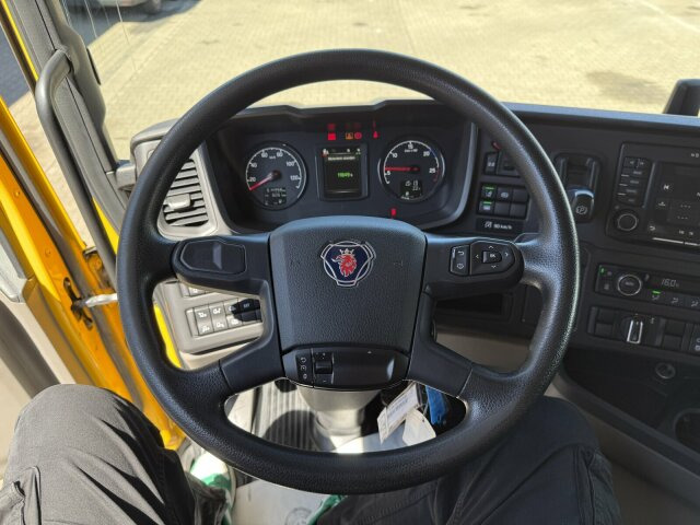 Scania G450 4x2 Euro 6 SZM Kipphydraulik Blatt/ Luft lizingą Scania G450 4x2 Euro 6 SZM Kipphydraulik Blatt/ Luft: foto 15
