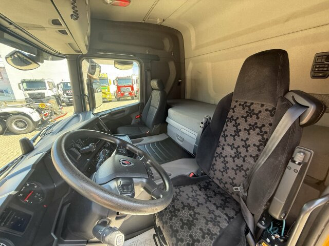 Scania G450 4x2 Euro 6 SZM Kipphydraulik Blatt/ Luft lizingą Scania G450 4x2 Euro 6 SZM Kipphydraulik Blatt/ Luft: foto 14