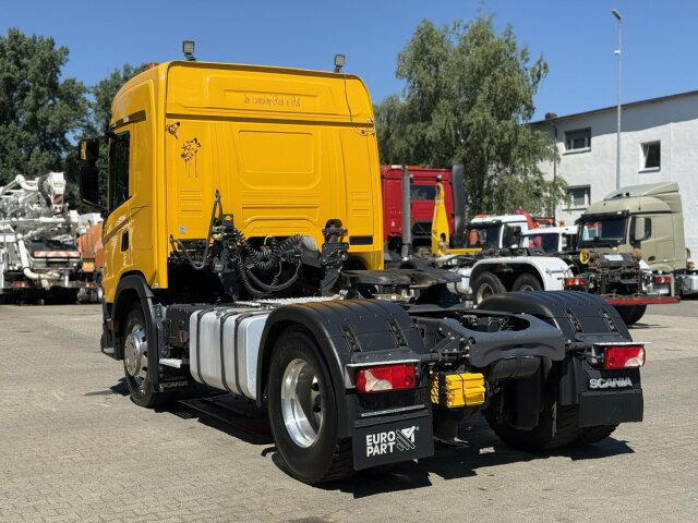 Scania G450 4x2 Euro 6 SZM Kipphydraulik Blatt/ Luft lizingą Scania G450 4x2 Euro 6 SZM Kipphydraulik Blatt/ Luft: foto 11