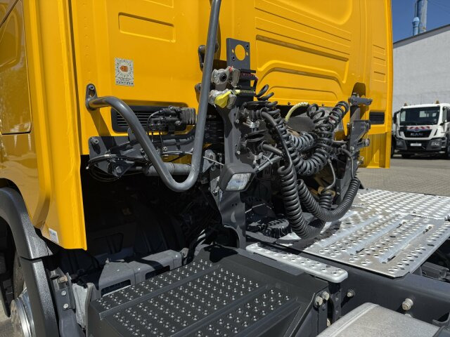 Scania G450 4x2 Euro 6 SZM Kipphydraulik Blatt/ Luft lizingą Scania G450 4x2 Euro 6 SZM Kipphydraulik Blatt/ Luft: foto 6