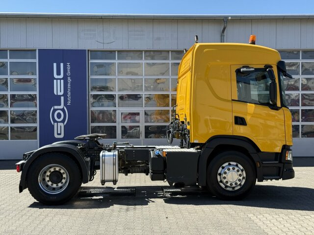 Scania G450 4x2 Euro 6 SZM Kipphydraulik Blatt/ Luft lizingą Scania G450 4x2 Euro 6 SZM Kipphydraulik Blatt/ Luft: foto 8