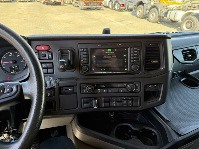 Scania G450 4x2 Euro 6 SZM Kipphydraulik Blatt/ Luft - Vilkikas: foto 3 Scania G450 4x2 Euro 6 SZM Kipphydraulik Blatt/ Luft - Vilkikas: foto 3