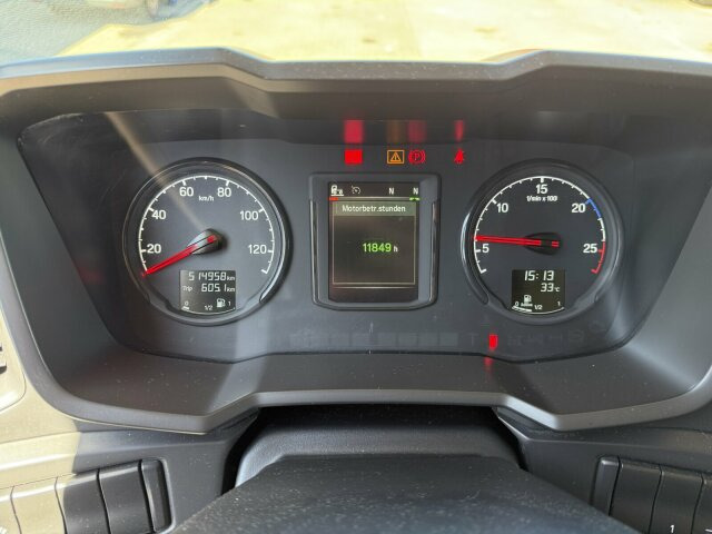 Scania G450 4x2 Euro 6 SZM Kipphydraulik Blatt/ Luft - Vilkikas: foto 2 Scania G450 4x2 Euro 6 SZM Kipphydraulik Blatt/ Luft - Vilkikas: foto 2