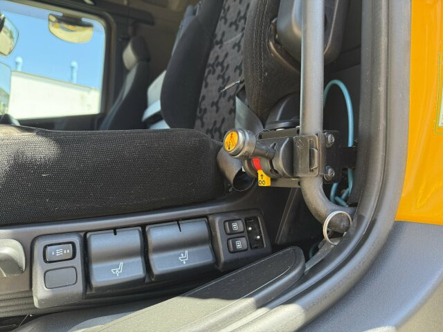 Scania G450 4x2 Euro 6 SZM Kipphydraulik Blatt/ Luft - Vilkikas: foto 5 Scania G450 4x2 Euro 6 SZM Kipphydraulik Blatt/ Luft - Vilkikas: foto 5