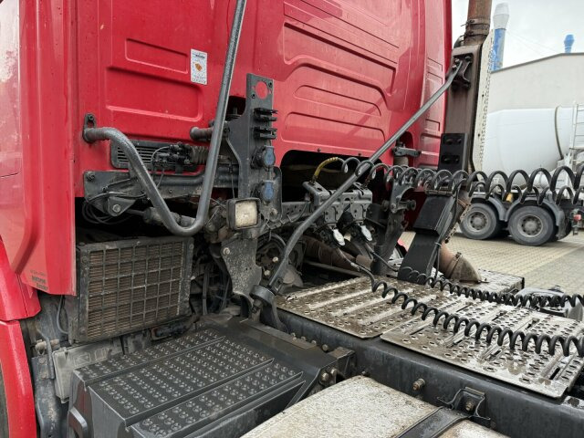 Scania R500 XT 4x2 Euro 6 SZM Kipphydraulik Blatt/ Luft - Vilkikas: foto 5 Scania R500 XT 4x2 Euro 6 SZM Kipphydraulik Blatt/ Luft - Vilkikas: foto 5