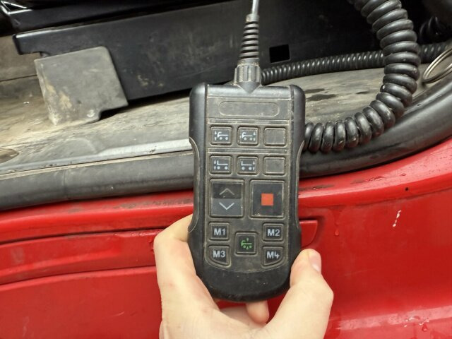 Scania R500 XT 4x2 Euro 6 SZM Kipphydraulik Blatt/ Luft - Vilkikas: foto 4 Scania R500 XT 4x2 Euro 6 SZM Kipphydraulik Blatt/ Luft - Vilkikas: foto 4