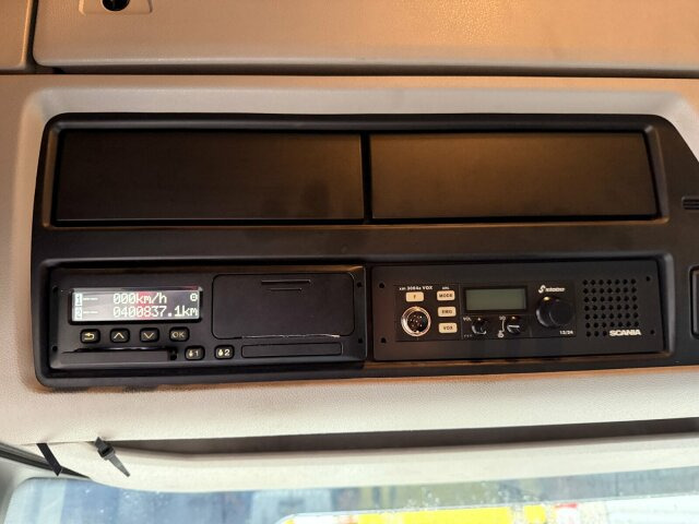 Scania R500 XT 4x2 Euro 6 SZM Kipphydraulik Blatt/ Luft - Vilkikas: foto 3 Scania R500 XT 4x2 Euro 6 SZM Kipphydraulik Blatt/ Luft - Vilkikas: foto 3
