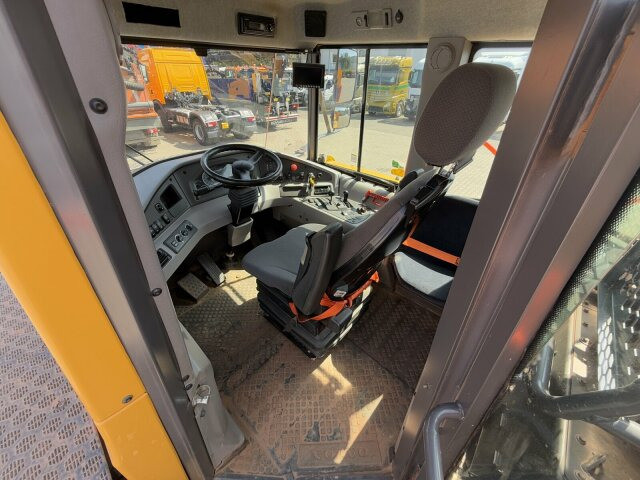 Volvo A25G Dumper 10.066 h Baujahr 2021 - Šarnyrinis savivartis: foto 5 Volvo A25G Dumper 10.066 h Baujahr 2021 - Šarnyrinis savivartis: foto 5