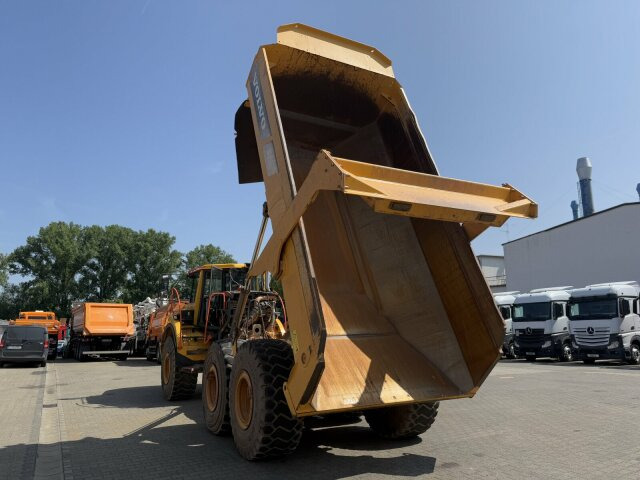 Volvo A25G Dumper 10.066 h Baujahr 2021 - Šarnyrinis savivartis: foto 2 Volvo A25G Dumper 10.066 h Baujahr 2021 - Šarnyrinis savivartis: foto 2