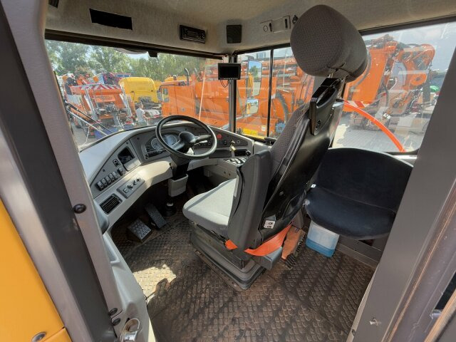 Volvo A25G Dumper 9.722 h Baujahr 2021 - Šarnyrinis savivartis: foto 5 Volvo A25G Dumper 9.722 h Baujahr 2021 - Šarnyrinis savivartis: foto 5