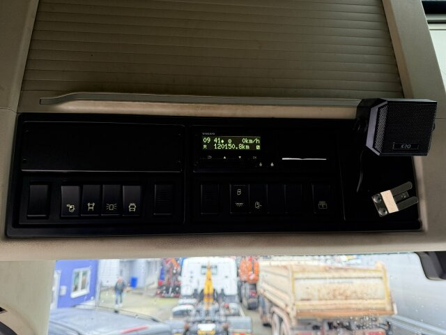 Volvo FH 510 8x4 Holztransporter Kran PENZ *Anhänger - Miškovežis, Sunkvežimis su kranu: foto 3 Volvo FH 510 8x4 Holztransporter Kran PENZ *Anhänger - Miškovežis, Sunkvežimis su kranu: foto 3