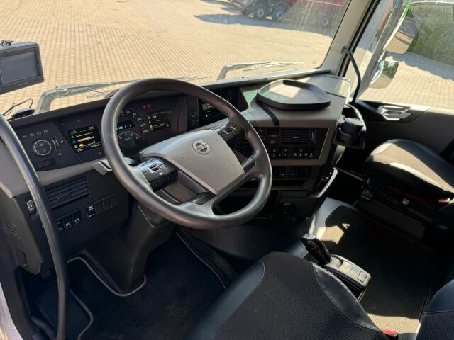 Volvo FH 540 6x2 Abrollkipper MEILLER RK 26.67 - Hook-lift sunkvežimis: foto 2 Volvo FH 540 6x2 Abrollkipper MEILLER RK 26.67 - Hook-lift sunkvežimis: foto 2