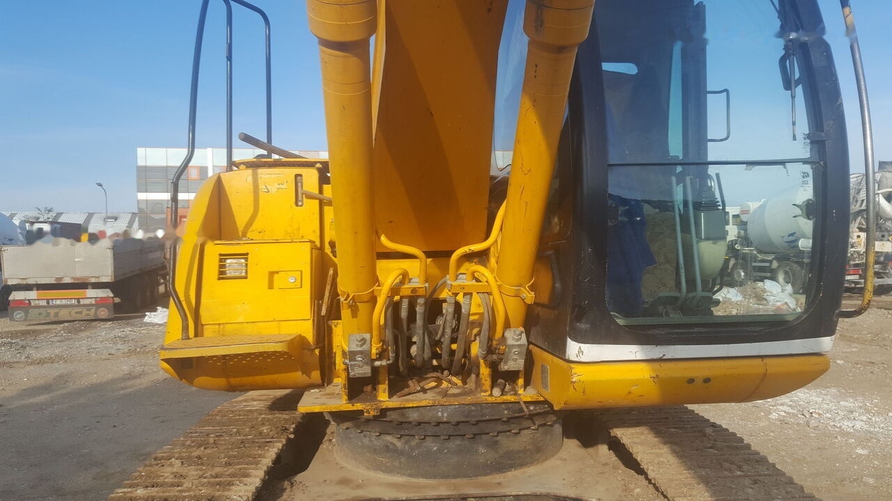 JCB JS 180 - Vikšrinis ekskavatorius: foto 5 JCB JS 180 - Vikšrinis ekskavatorius: foto 5