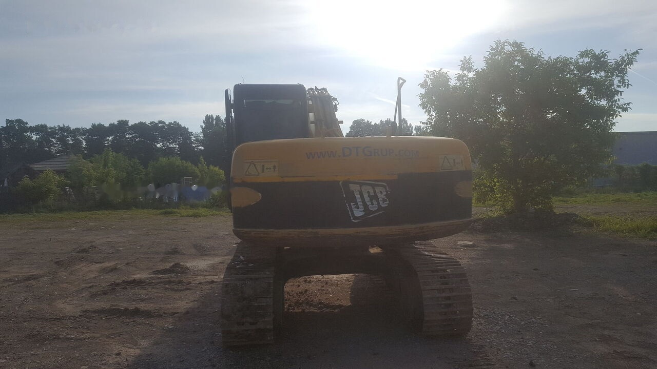 JCB JS 180 - Vikšrinis ekskavatorius: foto 3 JCB JS 180 - Vikšrinis ekskavatorius: foto 3