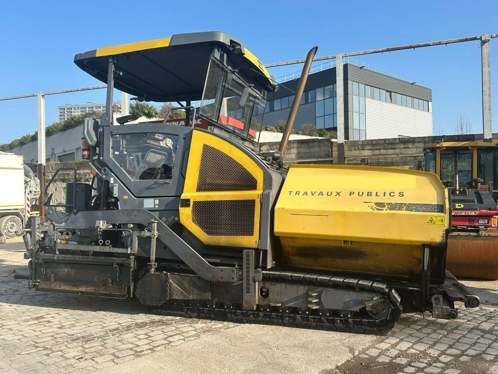 Dynapac SD 2500 CS - Asfalto klotuvas: foto 1 Dynapac SD 2500 CS - Asfalto klotuvas: foto 1