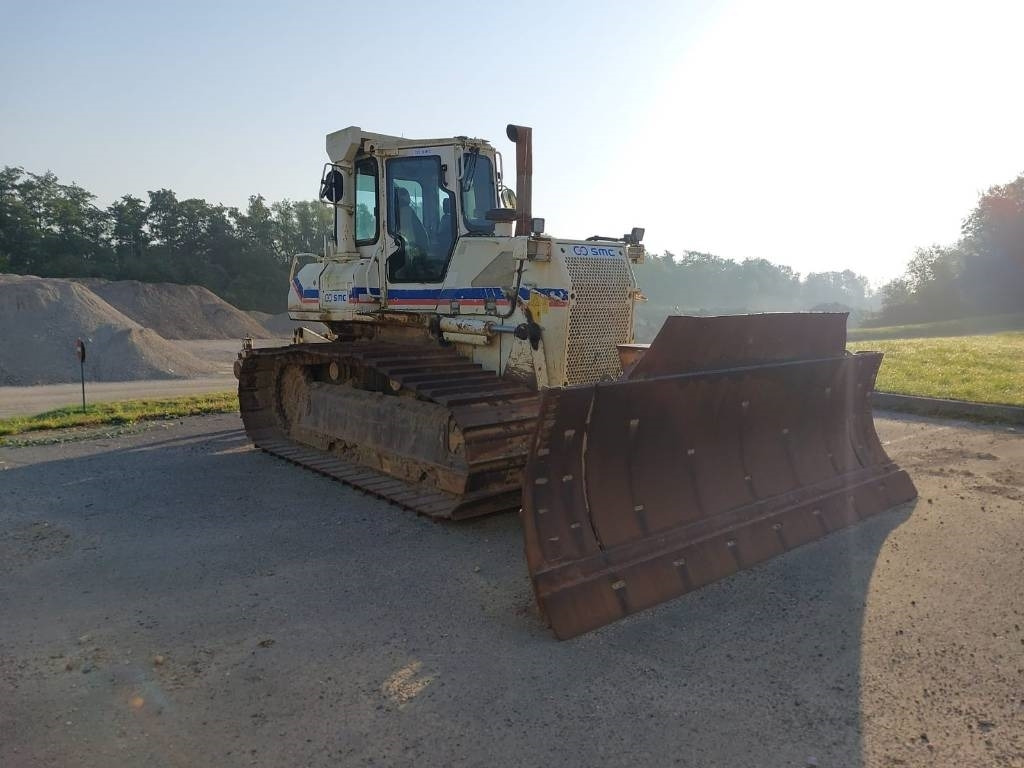 Komatsu D 61 PX-15 E0 - Buldozeris: foto 5 Komatsu D 61 PX-15 E0 - Buldozeris: foto 5