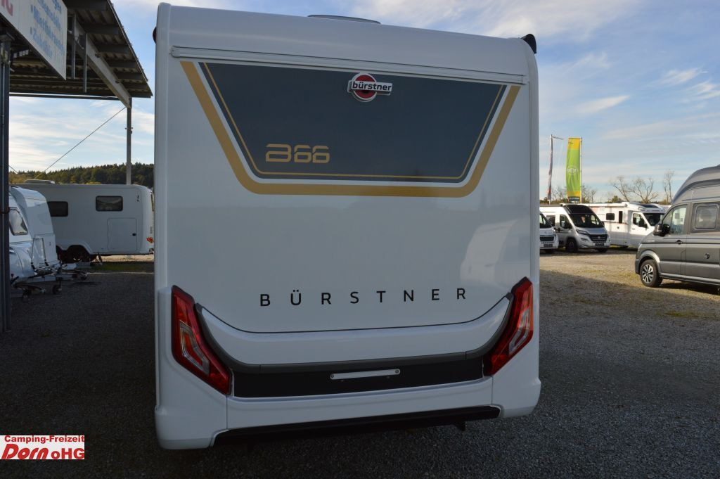 Bürstner B66 690 TD Funktionsdoppelboden - Pusiau integruotas kemperis: foto 5 Bürstner B66 690 TD Funktionsdoppelboden - Pusiau integruotas kemperis: foto 5