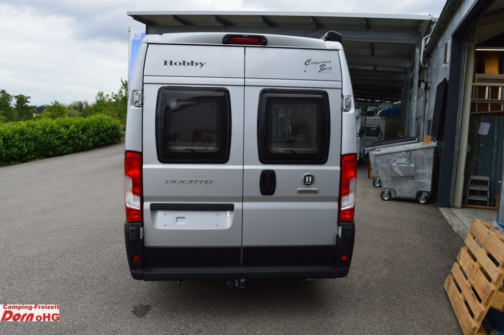Hobby Vantana De Luxe K65 ET Anhängerkupplung - Mikroautobusas kemperis: foto 5 Hobby Vantana De Luxe K65 ET Anhängerkupplung - Mikroautobusas kemperis: foto 5