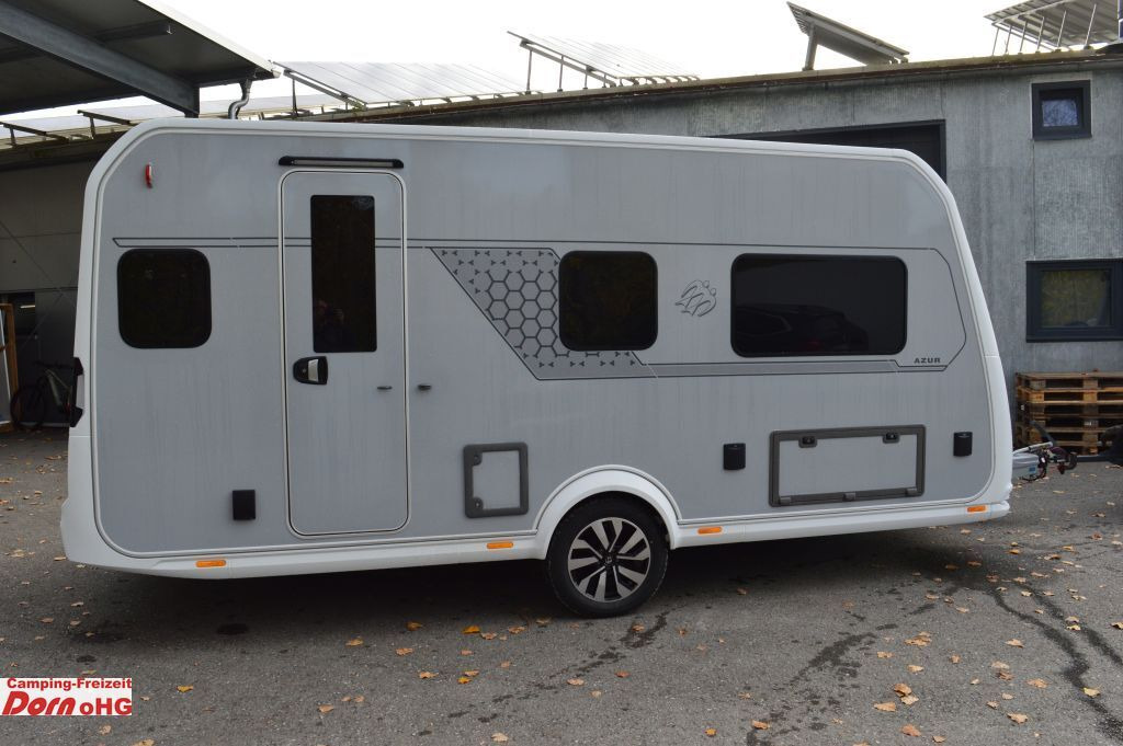 Knaus Azur 460 EU Knaus Azur 460 EU Winterpaket - Prikabinamas namelis: foto 1 Knaus Azur 460 EU Knaus Azur 460 EU Winterpaket - Prikabinamas namelis: foto 1
