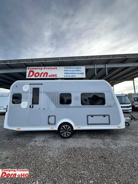 Knaus Azur 460 EU ehem. Messefahrzeug - Prikabinamas namelis: foto 1 Knaus Azur 460 EU ehem. Messefahrzeug - Prikabinamas namelis: foto 1