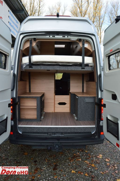 Knaus BOXDRIVE 600 XL Echtleder Dark Coffee Knaus BOXDRIVE 600 XL Echtleder Dark Coffee - Mikroautobusas kemperis: foto 5 Knaus BOXDRIVE 600 XL Echtleder Dark Coffee Knaus BOXDRIVE 600 XL Echtleder Dark Coffee - Mikroautobusas kemperis: foto 5